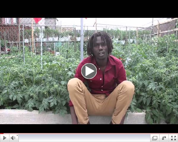 Emmanuel Jal's Message for Peace Day