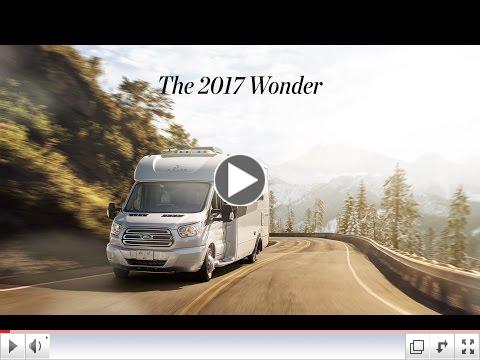 The 2017 Wonder by Leisure Travel Vans