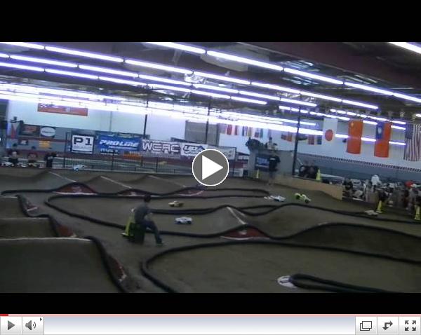 Pro 4 at West Coast Raceway Round 5 2013 JBRL Electric Series