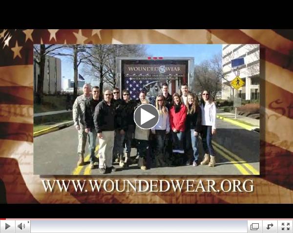 A-1 American Supports Wounded Wear