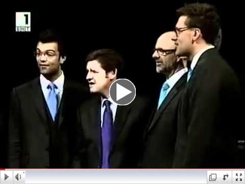 King's Singers - I'm Yours (Complete)