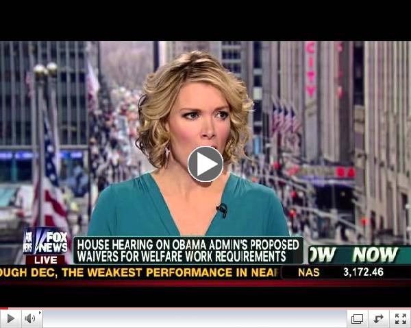 Obama's Attempt to Gut Welfare Work Requirement
