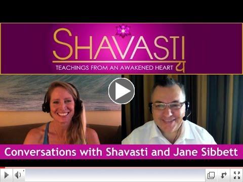 Conversations w Shavasti & Jane Sibbett