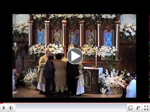 Easter Day - FULL MASS