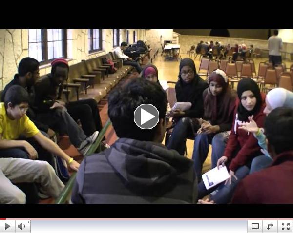 Who are the Muslim Youth of North America?