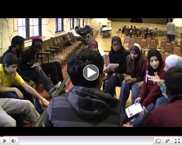 Who are the Muslim Youth of North America?