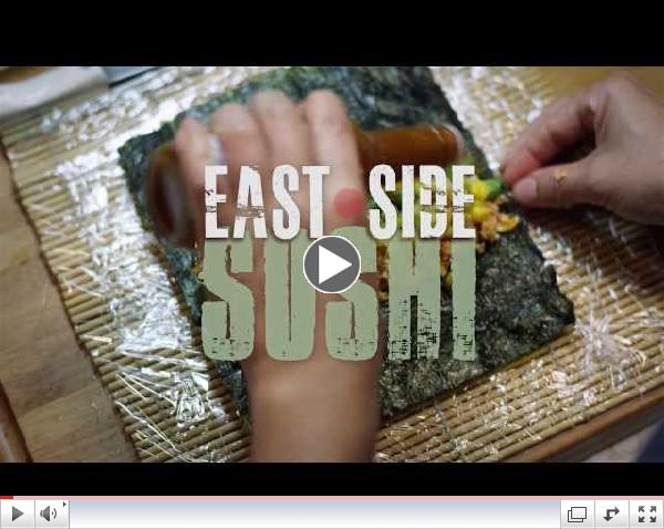 Join Watsonville Taiiko at the screening of East Side Sushi