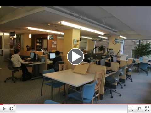 Meet the Foundation Center-Washington, DC