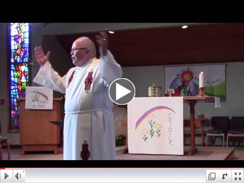 Pr. Dave's Sermon - Being Prepared to Share the Good News