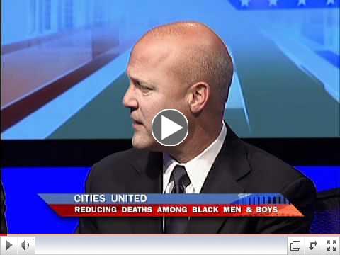 Mayor Landrieu and Mayor Nutter Discuss Cities United Initiative