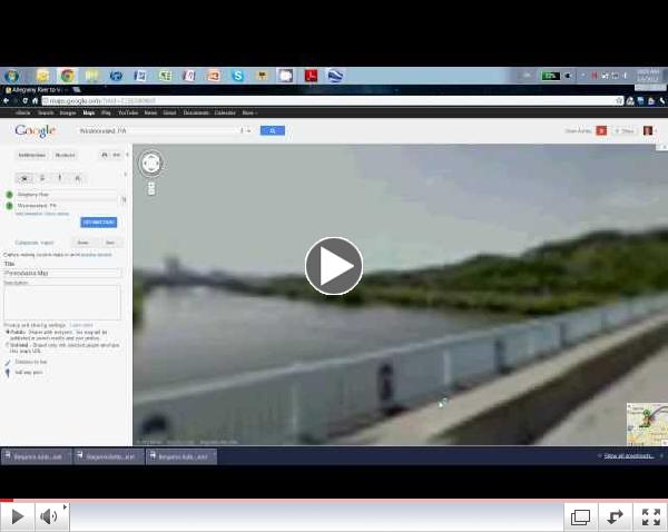 The Google Genealogist (Maps and Earth)