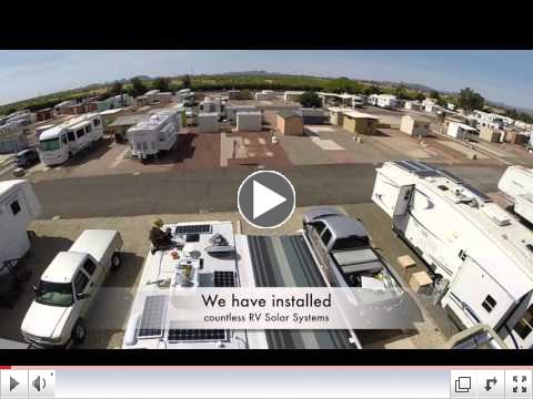 Precision RV Trailer 