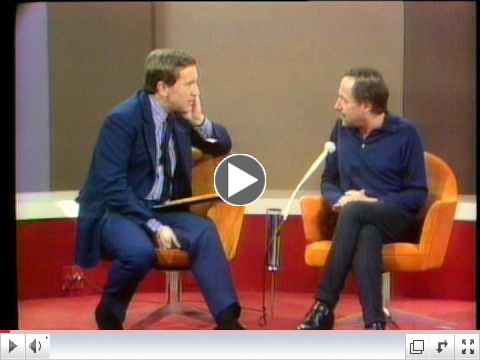 Tennessee Williams on the David Frost Show, excerpts