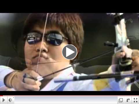 Im Dong-hyun Sets World Record At London Olympics: Blind South Korean Archer Breaks 72-Arrow Mark