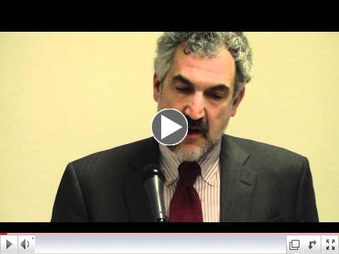 Daniel Pipes - Religious Minorities in an increasingly intolerant Middle East