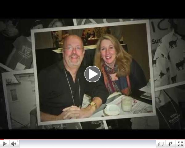 At Tribute to Fund Donors - Our Million Dollar Rainmakers