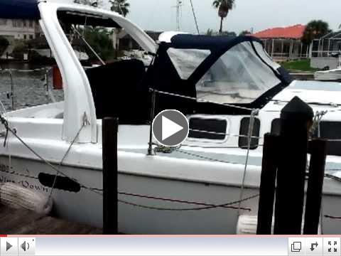 1999 Hunter 340 