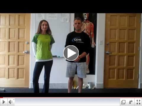 Movement Conditioning Monthly March 2011