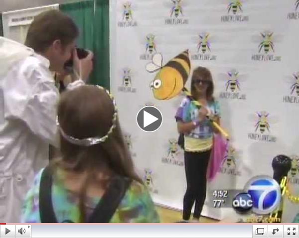 Girl Scouts Girltopia 2011