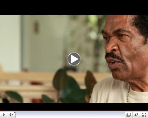 BOBBY RUSH - Blues Hall of Fame Campaign