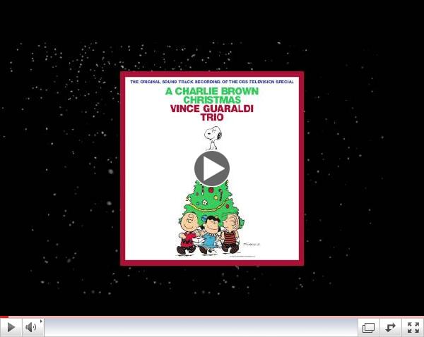Vince Guaraldi Trio - Christmas Time Is Here (Vocal)