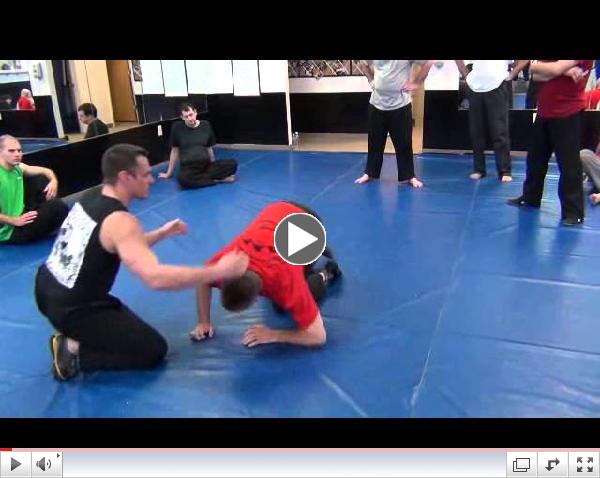 Combat Cradle