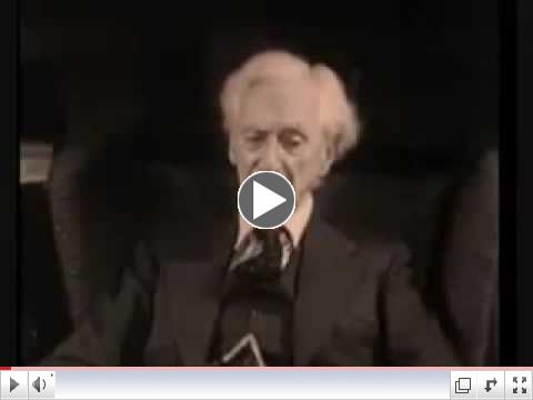 Bertrand Russell's Message to the Future