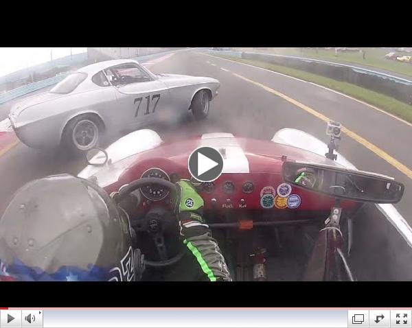 Best 5 minutes from Watkins Glen 2013 with SVRA