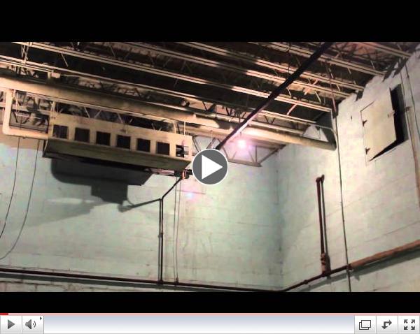 State High Project: Aging and Failing Facilities