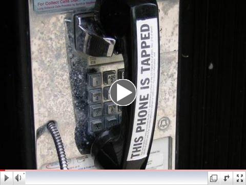Every Telephone Call You Make Is Recorded by the NSA