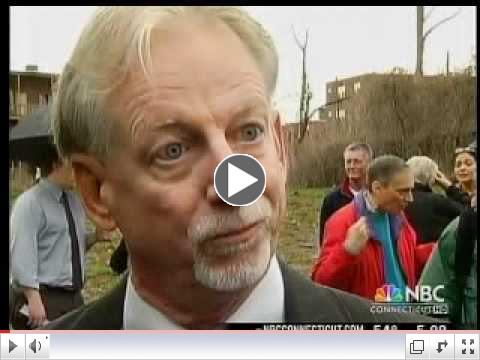 South Marshall Street Groundbreaking - Hartford Habitat