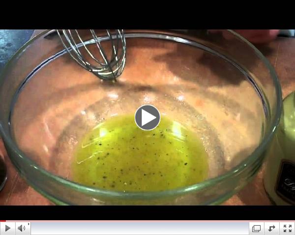 How to Make Vinaigrette