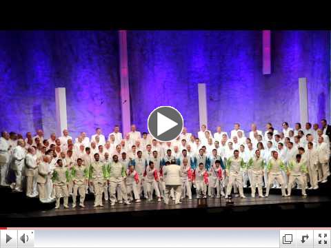 Step In Time - Ambassadors of Harmony 2012 Barbershop Champion Song Portland AOH