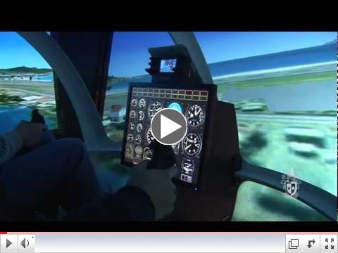 Swinburne Flight Simulators