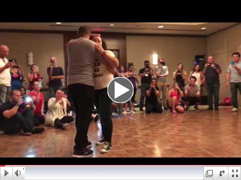 Rodchata & Ellie in Calgary