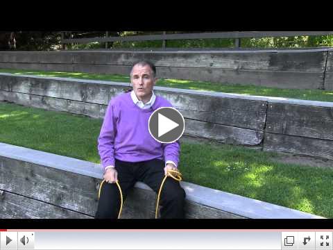 The Rope Trick: Stop getting let down and start building up great relationships at work and home
