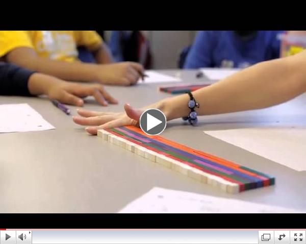 Bronx Better Learning - Gattegno Mathematics