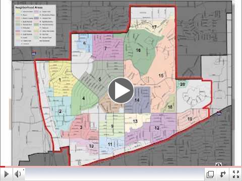 Central Area Plan