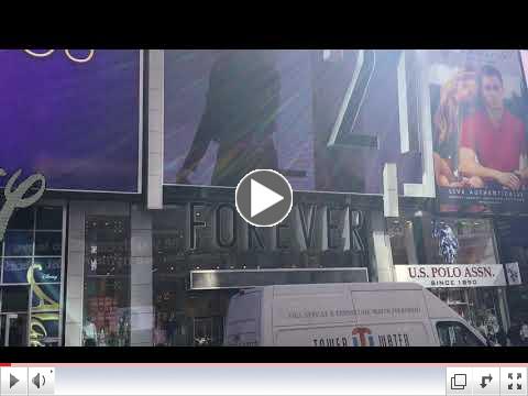 Times Square trademark lesson (1 minute)