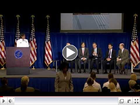 National Prevention and Health Strategy Q & A Session