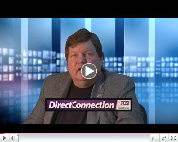 2013 Year-end Review - from FCSI The Americas Chair Jim Petersen, FCSI