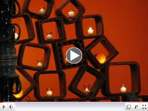 Bless the Lord at Taize' in France