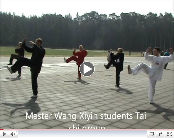 World Tai chi & Chi Kung day Vilnius, Lithuania3