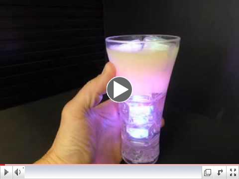 Ultra Glow Ice Cube