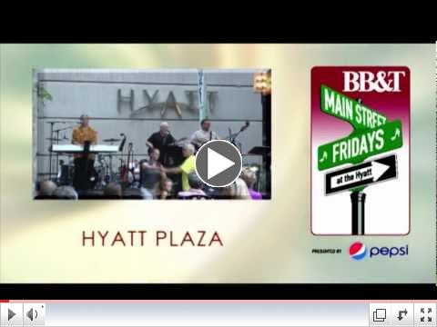 BB&T Main Street Fridays - 2012