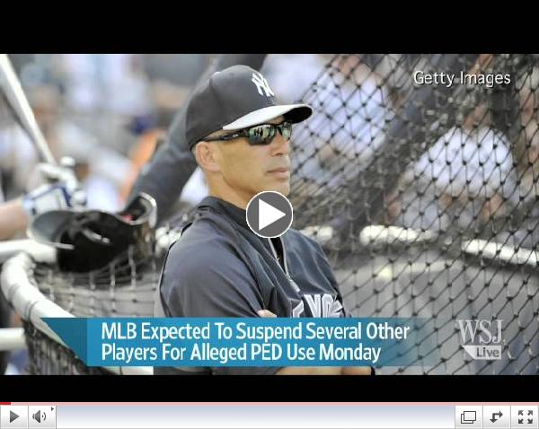 Alex Rodriguez News | MLB Expected to Ban A-Rod Until 2015