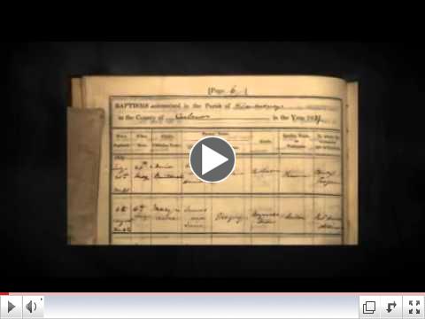 Certificate of Heritage: Share Your Irish Ancestor Story