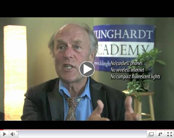 Dr. Dietrich Klinghardt - Smart Meters & EMR - The Health Crisis Of Our Time