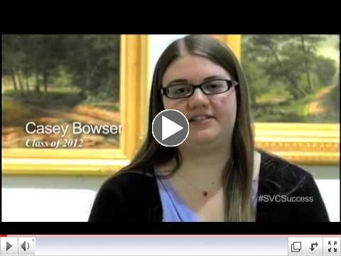 Casey Bowser - SVC Success