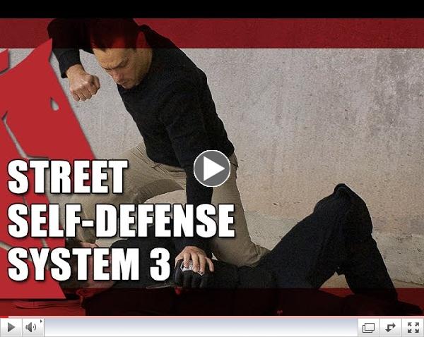 How to Set Up Drills for Overcoming Mobility Impairment | STREET SELF-DEFENSE SYSTEM